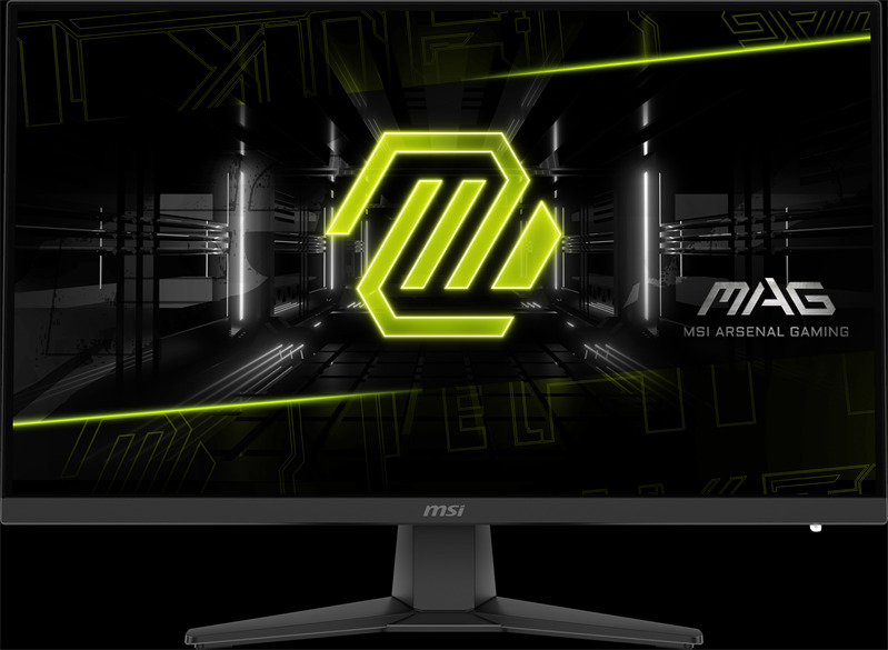 

Монитор 27" MSI MAG 272F 9S6-3CE51T-007 1920x1080, 16:9, Rapid IPS, 0,5ms, 3000:1, 100M:1, 300cd, 178/178, HDMI, DP, Tilt, VESA, 200Hz, black, MAG 272F