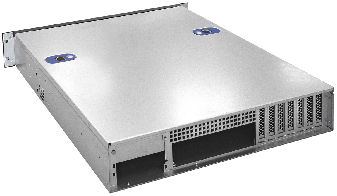 

Корпус серверный 2U Exegate Pro 2U550-HS08 EX281289RUS 19", глубина 550, БП 1U-500ADS, 8xHotSwap, USB, Pro 2U550-HS08