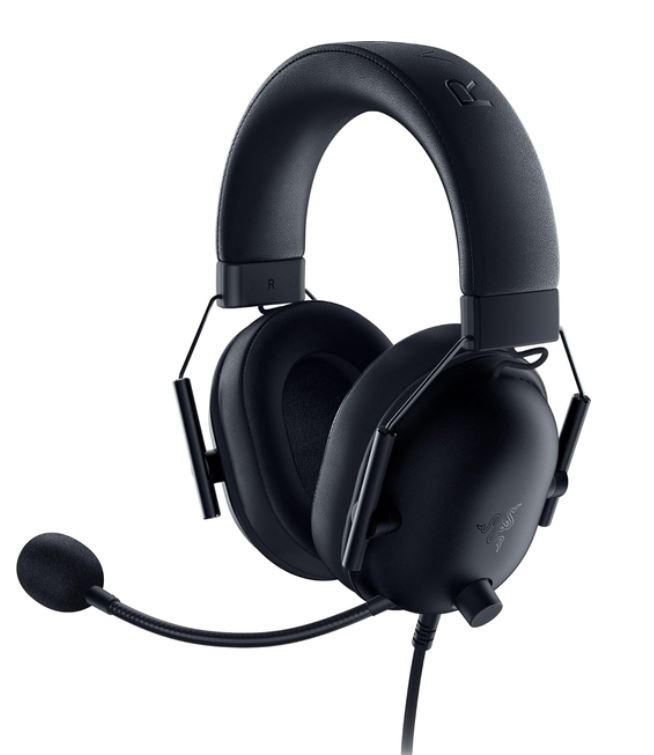 

Гарнитура Razer Blackshark V2 X RZ04-03241000-R3G1 for PlayStation - Black (1000750472), Blackshark V2 X
