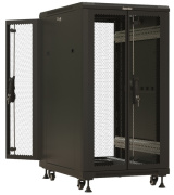 фото Шкаф Hyperline TTBR-1868-DD-RAL9004