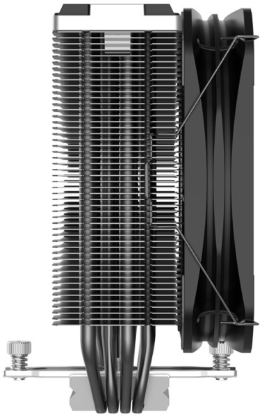 фото Кулер  PCCooler K4 BK