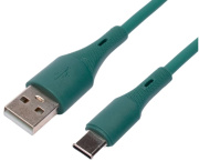 фото Кабель Cablexpert CC-USB2S-AMCM-1M-GN