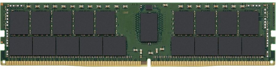 

Модуль памяти DDR4 64GB Kingston KSM26RD4/64MFR Server Premier 2666MHz ECC Reg CL19 2RX4 1.2V 16Gbit Micron F Rambus, KSM26RD4/64MFR