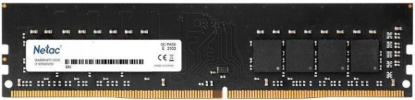 фото Модуль памяти DDR4 16GB Netac NTBSD4P32SP-16J в Омске