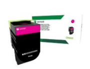 фото Картридж Lexmark 80C80M0