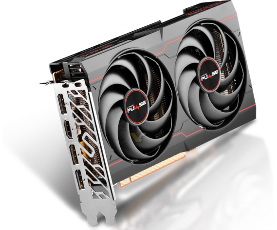 фото Видеокарта Sapphire Radeon RX 6600 (11310-01-20G) в Волгограде