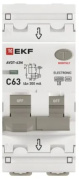 фото Автомат EKF D63N26EA63C300