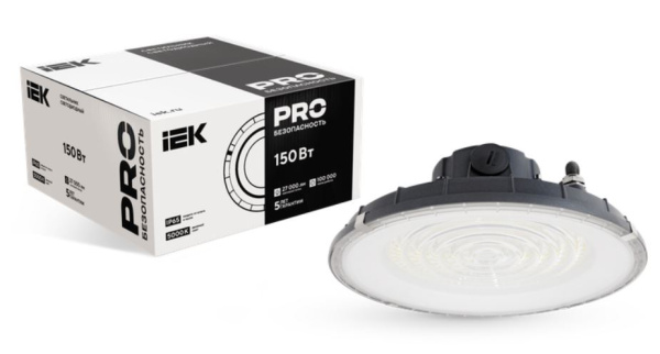 фото Светильник светодиодный IEK PR-DSP0-3020-150-090-K23 в Казани