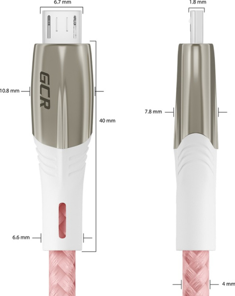 фото Кабель интерфейсный  Greenconnect GCR-51955 в Омске