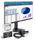 фото Монитор 23,8" Exegate ProSmart EZ2400C в Воронеже