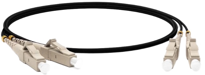 

Патч-корд волоконно-оптический Hyperline FC-D2-504-LC/PR-LC/PR-H-3M-LSZH-BK MM 50/125(OM4), LC-LC, duplex, LSZH, 3 м , черный, FC-D2-504-LC/PR-LC/PR-H-3M-LSZH-BK