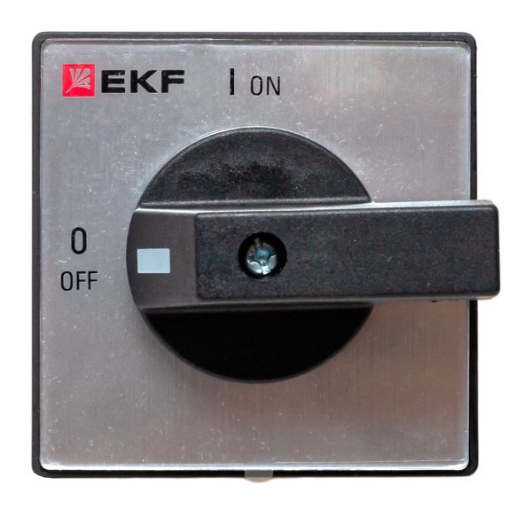 

Переключатель кулачковый EKF pk-2-13-63-65 ПК-2-13 63А 3P «ВКЛ-ВЫКЛ» IP65, pk-2-13-63-65