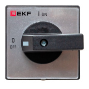 фото Переключатель кулачковый EKF pk-2-13-16-65