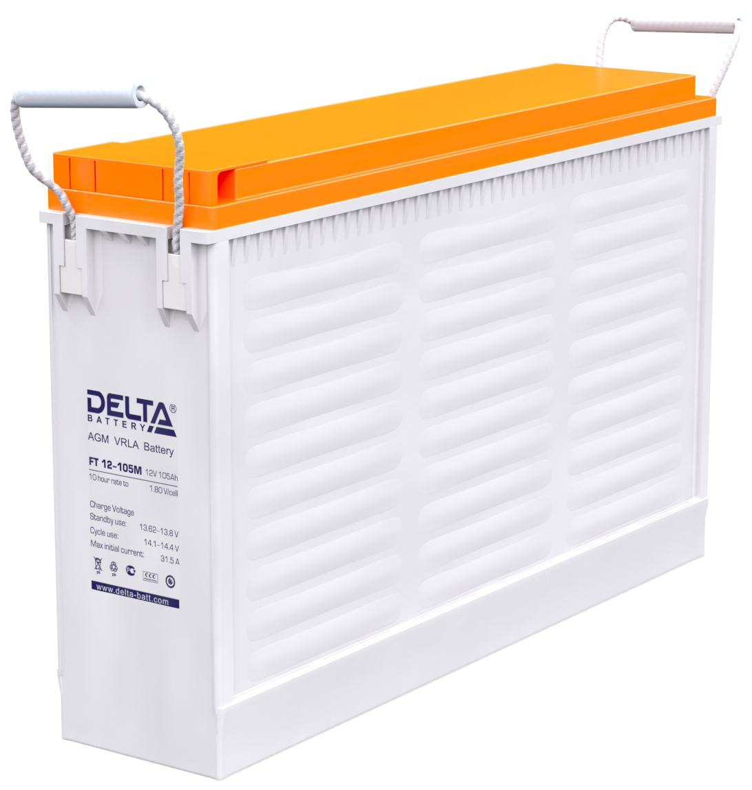 

Батарея Delta FT 12-150 M 12В, 150Ач, FT 12-150 M