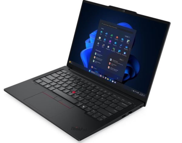 фото Ноутбук  Lenovo ThinkPad E14 Gen 7 E14 в Перми 14 ", Core Ultra 5, 16 Гб RAM, 512 Гб SSD, Черный