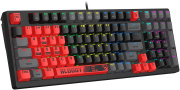 фото Клавиатура A4Tech Bloody S98 Sports Red BLMS Plus