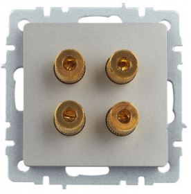 фото Розетка аудио  IEK BR-S40-K46 в Волгограде