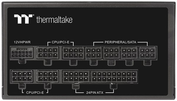 фото Блок питания ATX Thermaltake Toughpower GF3 в Уфе