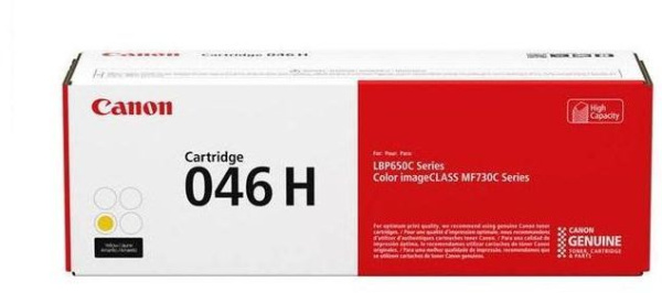 фото Тонер-картридж  Canon 046H в Челябинске