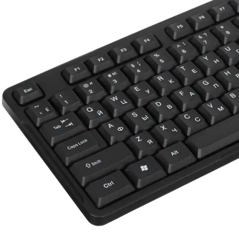 фото Клавиатура проводная Defender 45440 в Уфе
