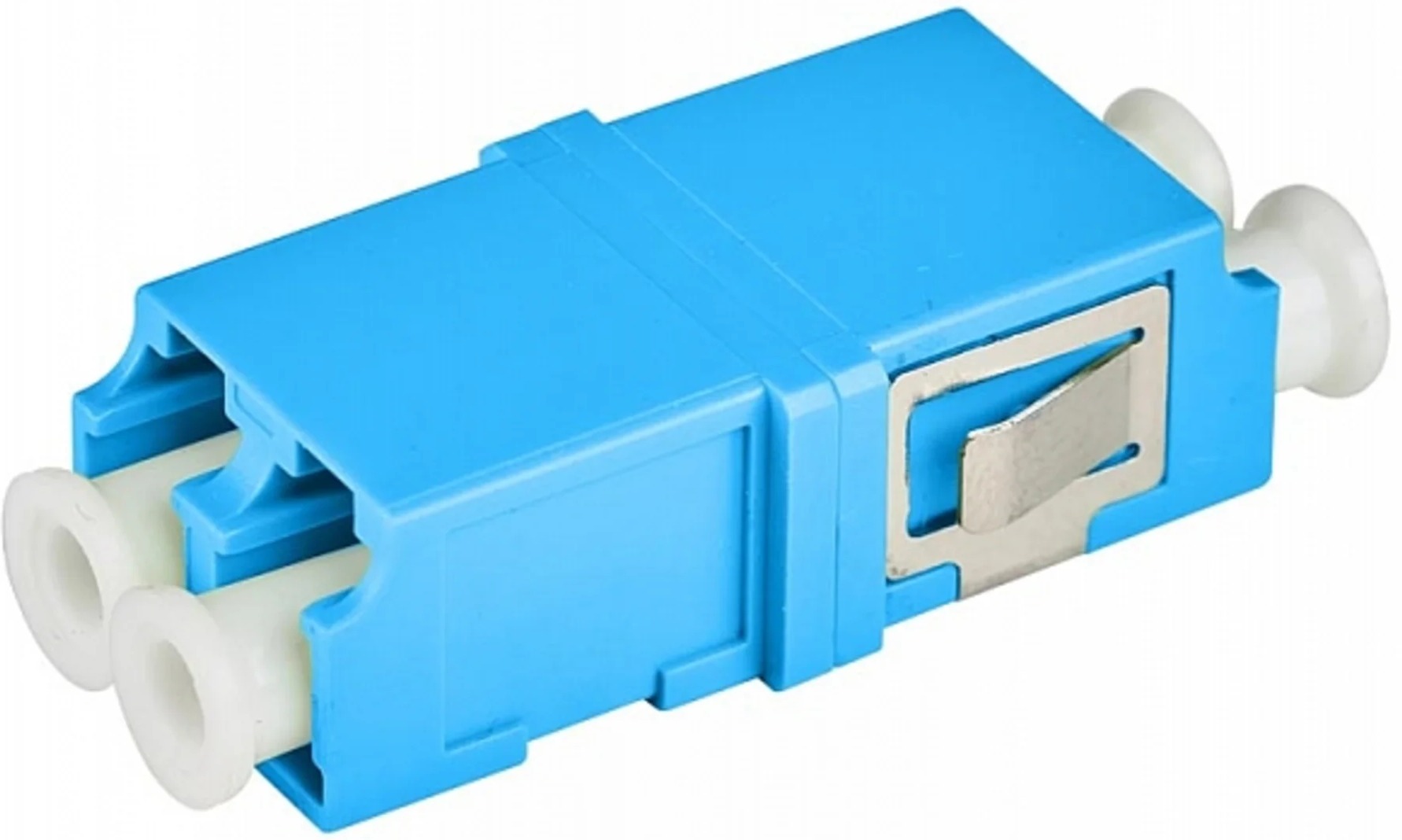 

Адаптер проходной SNR SNR-ADP-LC(W)-DPX SM LC-LC SM duplex (без фланца), SNR-ADP-LC(W)-DPX SM