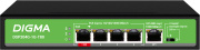 фото Коммутатор Digma DSP204G-1G-T80