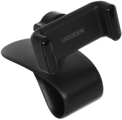 Изображение товара Подставка UGREEN 60796 для телефона с зажимом для автомобиля