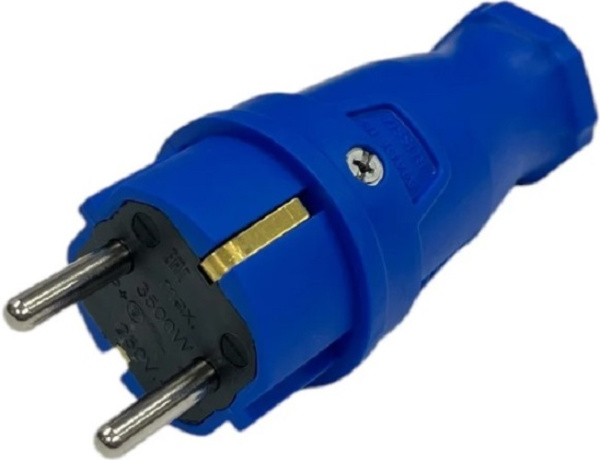 фото Удлинитель силовой iTOK i-CONNECT-COLOR-SUR-PVS-325-1-44-30-BLUE в Омске