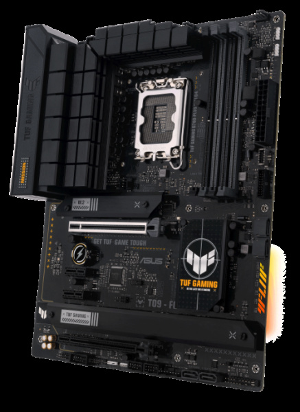фото Материнская плата ATX ASUS TUF GAMING B760-PLUS WIFI D4 в Омске
