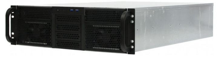 

Корпус серверный 3U Procase RE306-D2H10-FC-55 2x5.25+10HDD,черный,без блока питания(PS/2,mini-redundant,2U-redundant),глубина 550мм,MB CEB 12"x10.5",4, RE306-D2H10-FC-55