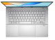 фото Ноутбук  ASUS Vivobook S14 M3407H (M3407HA-SF065) 14 ", Ryzen 5, 16 Гб RAM, 512 Гб SSD, Radeon Graphics, Серебристый