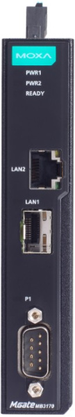фото Преобразователь  MOXA MGate MB3170-SFP-G2 в Краснодаре