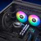 фото Система охлаждения жидкостная Thermaltake TH280 V2 Ultra EX ARGB в Санкт-Петербургe