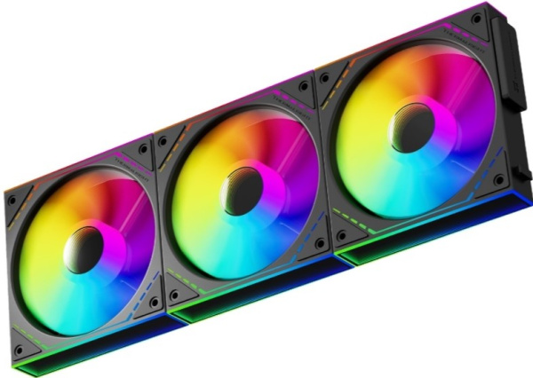 фото Вентилятор для корпуса Thermalright TL-M12Q-S X3 в Санкт-Петербургe
