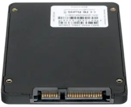 фото Накопитель SSD 2.5