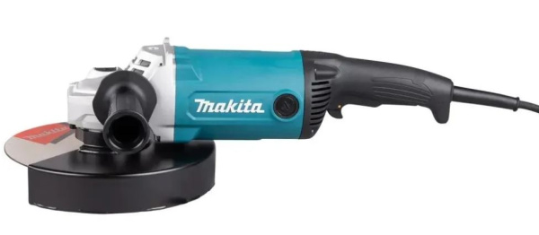 фото Шлифовальная машина угловая Makita GA9090N