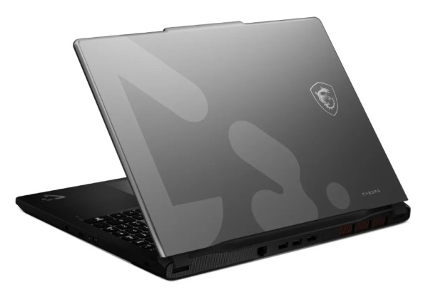 фото Ноутбук MSI Cyborg 15 C2WE-016XRU 15.6" (Intel Core 7, 16Гб DDR5, SSD 1 Тб, GeForce RTX 5050, Windows 11 Профессиональная) Серый [9S7-15T121-016_Win11Pro]