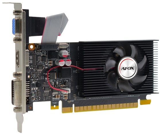 фото Видеокарта Afox GeForce GT730 в Екатеринбурге