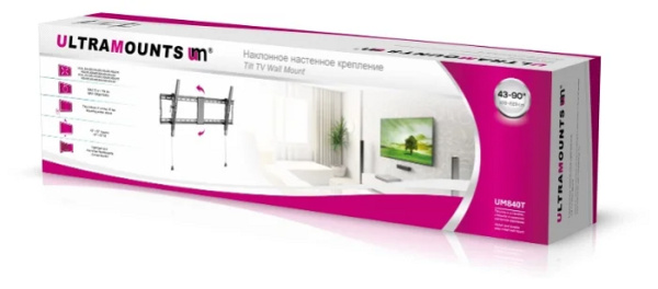 фото Кронштейн настенный Ultramounts UM840T в Казани