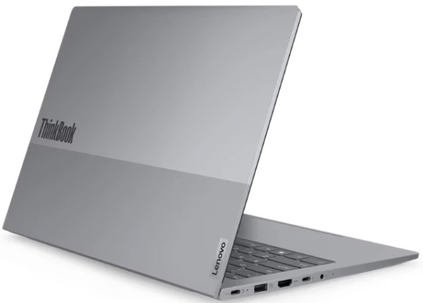 фото Ноутбук  Lenovo ThinkBook 14-IML в Уфе 14 ", Core Ultra 5, 16 Гб RAM, 512 Гб SSD, Arc graphics, Серый
