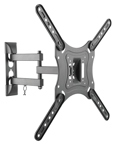 Изображение товара Кронштейн Ultramounts UM870 для мониторов и ТВ, наклон и поворот, VESA 75-400
