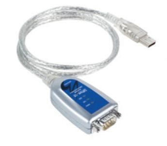 

Преобразователь MOXA UPort 1110 1-портовый USB в RS-232, rev RU, UPort 1110