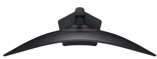фото Монитор 37 " Samsung Odyssey G7 G75F S37FG756EI, Черный, [LS37FG756EIXCI] в Екатеринбурге