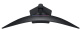 фото Монитор 37 " Samsung Odyssey G7 G75F S37FG756EI, Черный, [LS37FG756EIXCI] в Екатеринбурге