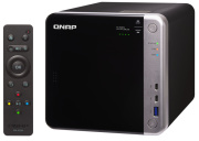 фото Сетевой накопитель QNAP TS-453BT3-8G