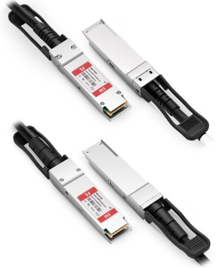 фото Соединитель  OptTech OTQSFP28-DAC-3M в Перми