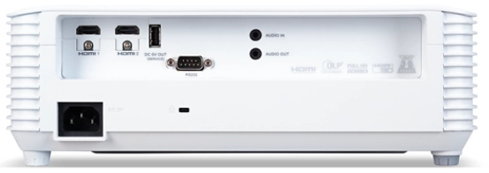 фото Проектор  Acer MR.JVL11.001 в Уфе
