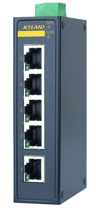 

Коммутатор неуправляемый Kyland Opal5 302210204 5 10/100Base-TX RJ45 ports, 18-30VAC/12-48VDC(18-30VAC/9-60VDC) dual redundant power inputs, -10 to 60, Opal5