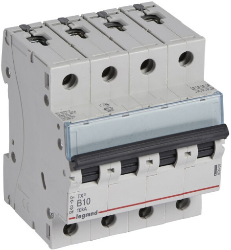 Изображение товара Автоматический выключатель Legrand 403900