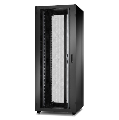 фото Шкаф напольный 19", 42U Eurolan 60F-42-8A-24BL в Красноярске